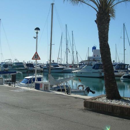 Residential Duquesa Lägenhet San Luis de Sabinillas Exteriör bild