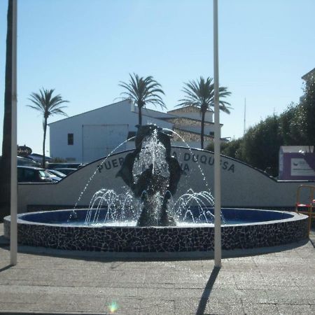 Residential Duquesa Lägenhet San Luis de Sabinillas Exteriör bild