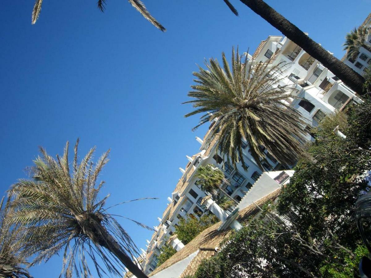 Residential Duquesa Lägenhet San Luis de Sabinillas Exteriör bild