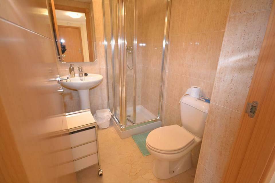 Residential Duquesa Lägenhet San Luis de Sabinillas Exteriör bild