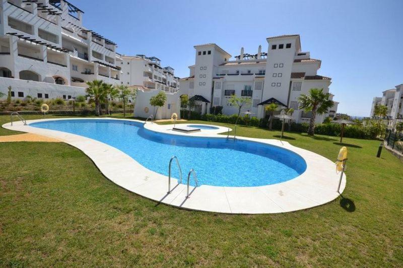 Residential Duquesa Lägenhet San Luis de Sabinillas Exteriör bild